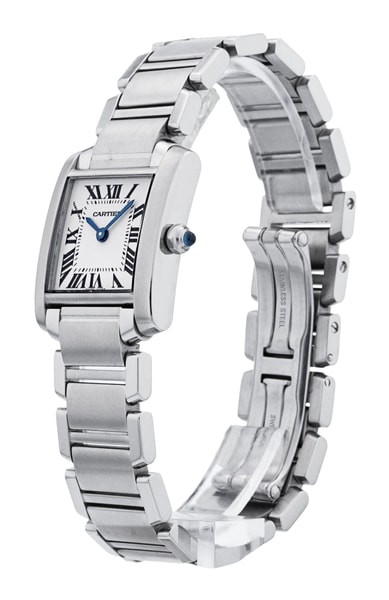 Cartier Tank Francaise W51008Q3